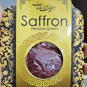زعفران سوپر نگین