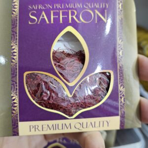 زعفران ترکیبی نگین اعلا